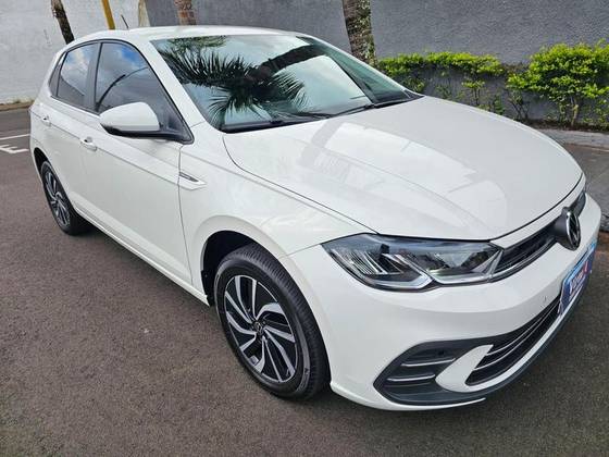 VOLKSWAGEN POLO 1.0 170 TSI HIGHLINE AUTOMÁTICO